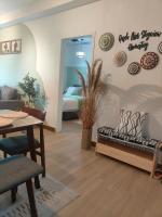 Three-Bedroom Apartment - High Floor