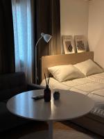 Doppelzimmer mit Balkon