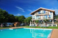 B&B Domaso - Hotel Resort Le Vele - Bed and Breakfast Domaso