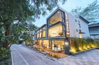 iTree Guanhu Academy Huizhou West Lake - B&B