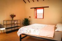 Deluxe Studio met Queensize Bed