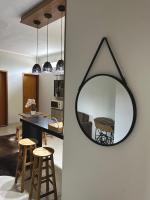 Apartamento Estrada Real - Apart Hotel em Marmelópolis - Ferienwohnung Marmelópolis