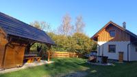 Dolná chata u Bratríkov - B&B Haligovce