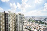 Luxury Apartment at Vinhomes Central Park - Chambres d’hôtes Hô Chi Minh Ville
