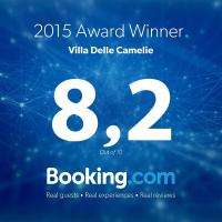 B&B Gragnano - Villa Delle Camelie - Bed and Breakfast Gragnano