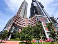 Millerz Square Kuala Lumpur - Sky Pool & Gym - Free Parking, Wifi - B&B