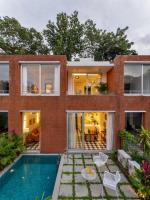 La Verona - 2,3,4 BHK Villas in Assagao with Private Pool, Garden, Caretaker, Kitchen & Security - Ferienwohnung Assagao