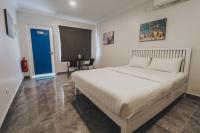 Chambre Double ou Lits Jumeaux Deluxe - Vue sur Mer