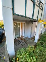 Costa Apartments - 2 Zimmer, Küche,Bad,Waschmaschine,Garten- Kostenloses Wlan - B&B