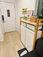 Brand-new luxurious guesthouse with king bed in MPK, 1mi to Meta, 3mi to Stanford - B&B Menlo Park