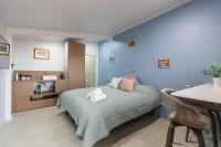 Deluxe Zimmer mit Kingsize-Bett