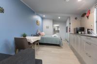 Deluxe Zimmer mit Queensize-Bett