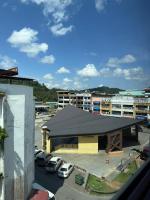 T Lodge, Kapit - B&B