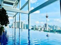 The Luxe Suites KLCC by Cozy Stay - Ferienwohnung Kuala Lumpur
