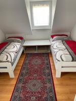 Apartamento de 2 dormitorios