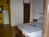 Dreibettzimmer mit Balkon