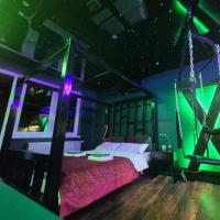 Make Love Apartament by Secret Apartament - B&B Toruń