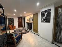 Appartement spacieux 2 chambres avec vue sur le Rhône et parc - B&B Caluire-et-Cuire