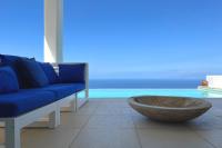 Villa Itaca: Impresionantes vistas al mar - Chambres d'hôtes Adeje