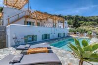 Lefkes View Villa - B&B