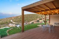 Villa Scogliera Cala Bianca - Ferienwohnung Castellammare del Golfo