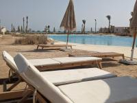 Somabay 2BR Grand Cabana Minutes From Pool & Sea - B&B Hurghada