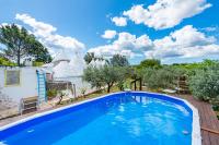 Trullo Nicolo With Pool Martina Franca - Happy Rentals - B&B Martina Franca