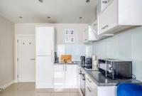 Blue Horizon 1-Bedroom Apartment Near Hospital - Chambres d’hôtes Cardiff