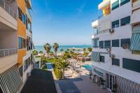 The Beachfront Bliss by PS - B&B