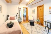 Chambre Simple avec Salle de Bains Commune