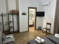 Großes Zweibettzimmer