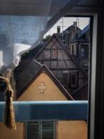 Sous les toits du Zinc - Climatisé - B&B