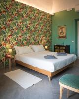 Suite met Uitzicht op de Bergen