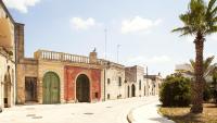 Wp RELAIS LOCANDA FIORE DI ZAGARA - Bed and Breakfast Diso