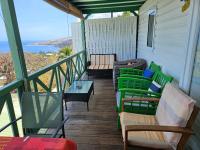 Chalet Sunset, vue panoramique sur la baie, proche de Saint-Leu et ses plages - B&B
