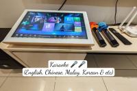 Yellowstone 13pax GatedGuarded KTV Games Kidslide - B&B Kluang