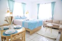 Miami New Beach Stay 3 min to Ocean - B&B