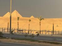 New White Pyramids Inn - Ferienwohnung Kairo