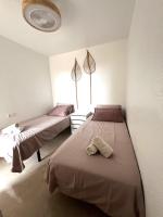 Appartement met 2 slaapkamers