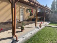 Ezüstfenyő Vendégház - Ferienwohnung