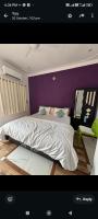 Deluxe Double Room with Castle View
