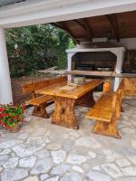 Apartment Osrečki - Ferienwohnung Malinska