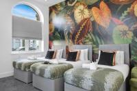 Stadium View Apartments #2 - New & Modern Twin Studio Flat- Sleeps 3 - B&B
