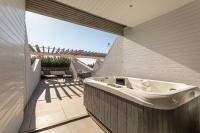 LoveSpa Port Ambonne - terrasse - parking - clim - Village Naturiste - Chambres d'hôtes Le Cap d'Agde