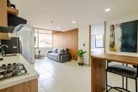 Exclusivo apartamento de 1hab en Pereira - Excelente ubicación - B&B Pereira
