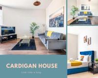 Flat 8, Cardigan House - B&B