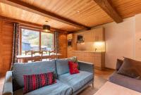 CASA-Chalet du Parc Cosy apartment in Tignes with garden - B&B