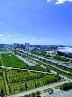 Appartment- Sauran 15 near the Garden - B&B Astana
