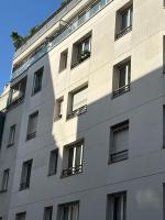Air conditioned apartment 78 m2, Terrace 50m2 - Chambres d’hôtes