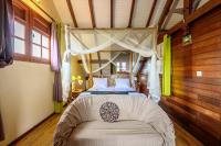 Doppelzimmer mit Gartenblick